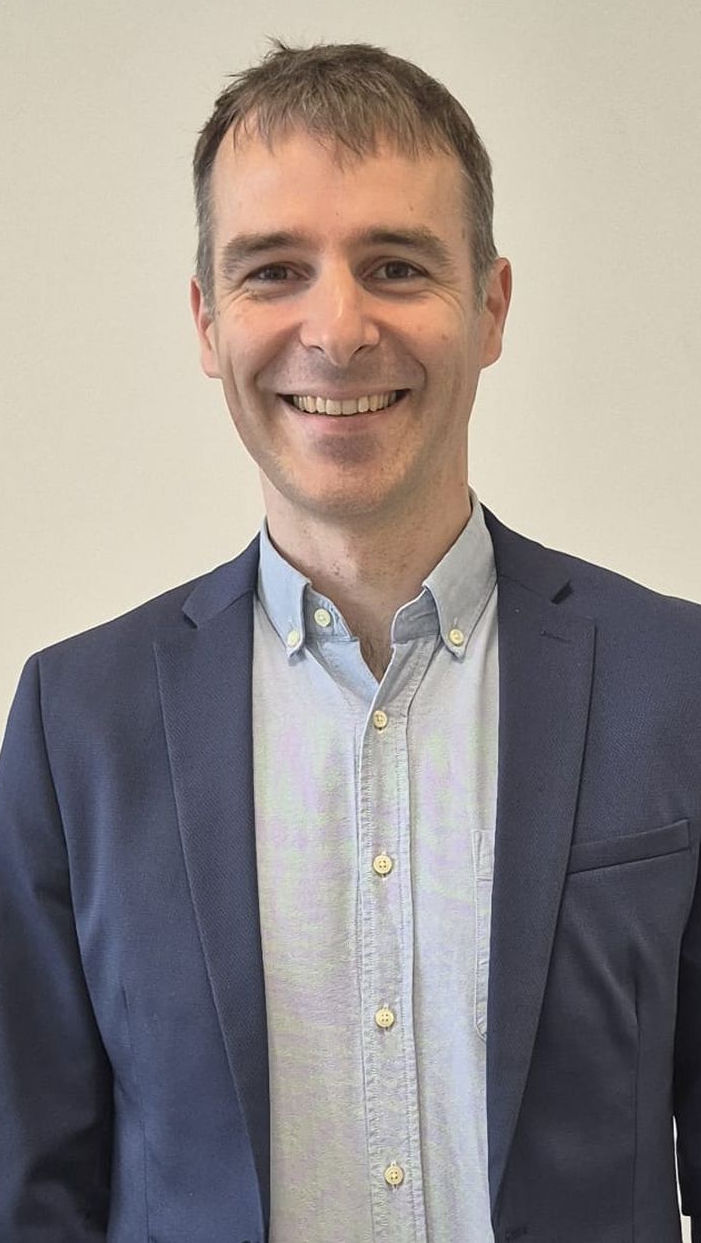 Dr. Arnaud Maury, R&D Project Manager for EVA