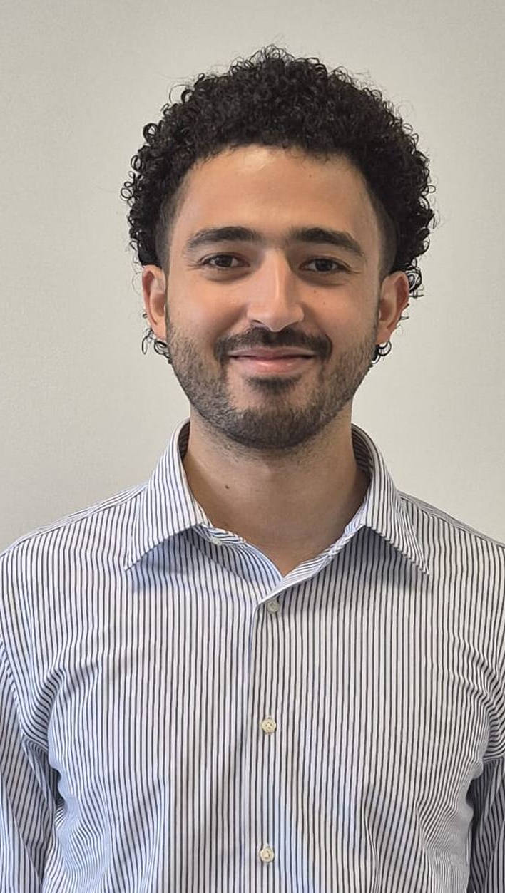 Mr. Omar Saubry, R&D Engineer at Beezbiotech